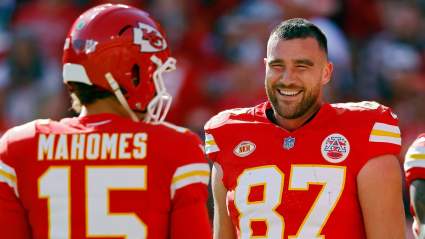 Chiefs Move on Patrick Mahomes Could Be Great Sign for Travis Kelce