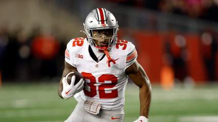 Patriots Rookie RB To Provide Instant Offense, Analyst Says