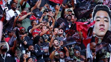 ESPN Analyst Ranks Falcons Fans Best In NFL