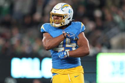 Chargers’ $1.8 Million Edge Rusher Named ‘Best-Kept Secret’