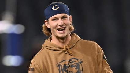 Bears QB Competition Heating Up at OTAs: ‘Something to Watch’