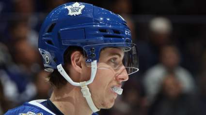 Insider Claims Maple Leafs’ GM ‘Doesn’t Want’ Mitch Marner Back