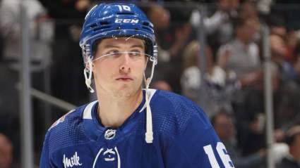 Insider: Maple Leafs Explored Trading Marner in 1-for-1 Blockbuster Last Offseason