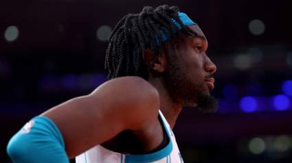 Mark Williams Makes Cryptic Social Media Post After Lakers Playoff Elimination