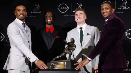 PFF Stunningly Ranks Falcons’ QB Above Draft Class Rival