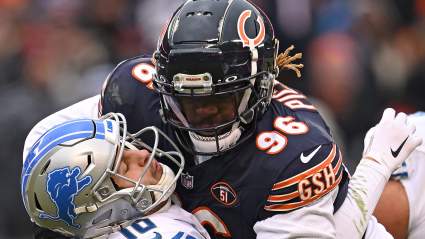 3 Potential Cut Candidates for Chicago Bears Amid 2025 OTAs