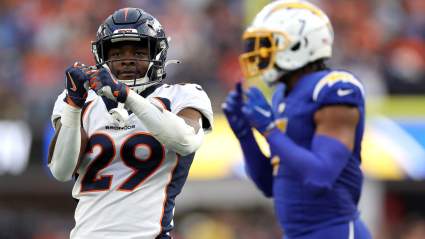 Broncos Predicted to Part Ways With 13-Game Starting Cornerback