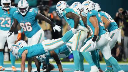 Dolphins’ New Leader Speaks On Goals After Roster Shuffle