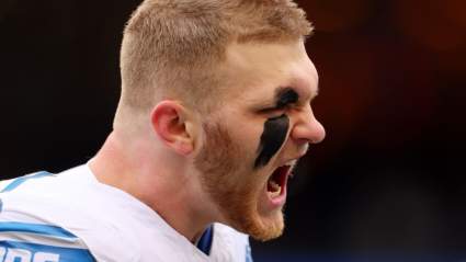 Lions Star Aidan Hutchinson Turns Heads in ‘Nightmare’ of a Video