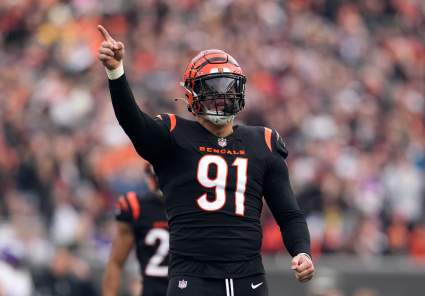 ESPN Analyst’s Bold Trey Hendrickson Contract Prediction Spells Trouble For Bengals