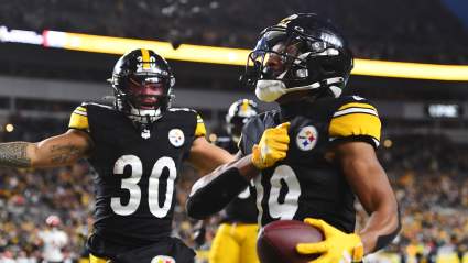 Steelers Express Interest in ‘Blazing’ Fast Third-Year WR: Report