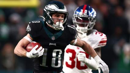 Eagles’ Super Bowl Champion Punt Returner Headed to NFC West