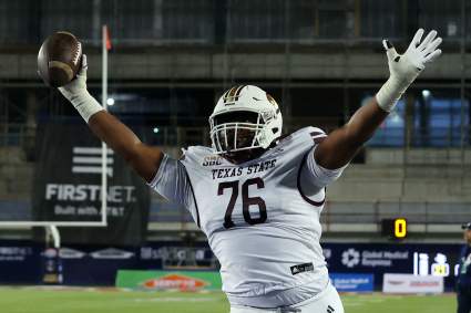 Chargers Scoop Up Massive UDFA With ‘Day 3 Talent’