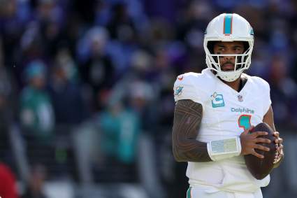 Sink or Swim: Dolphins’ Former First-Round Pick Facing Major Test