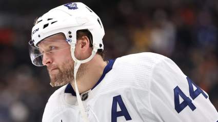 Analyst Calls for Maple Leafs’ Star Defenseman to be ‘Gone’ in Offseason