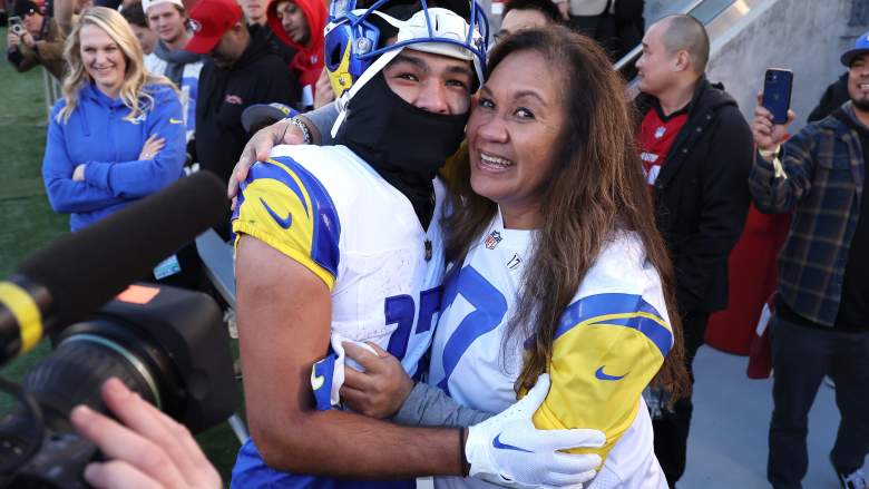 Puka Nacua, Los Angeles Rams