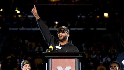 Raiders Sign Former Jim Harbaugh Team Captain to Roster