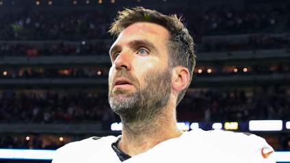 Joe Flacco Faces Backlash for Comment on Browns Rookie QBs