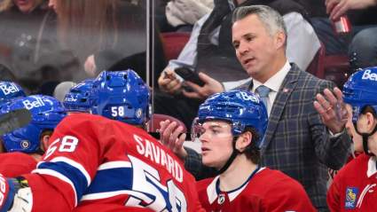 Insider Claims Canadiens Could Trade Future Hall of Famer in Offseason