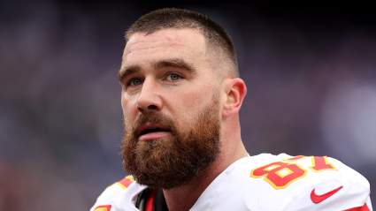Travis Kelce Issues Bold Message on Browns QB Shedeur Sanders