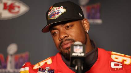 Chiefs Star Given Position Group’s Top Prize By PFF