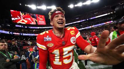 Chiefs Star Patrick Mahomes Receives Exciting News