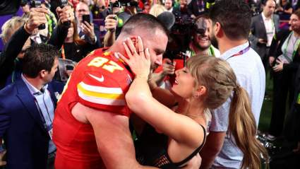Travis Kelce Turns Heads With Flirty Taylor Swift Comment