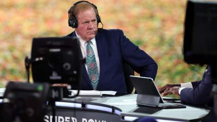 ESPN Makes Surprise Announcement on Chris Berman’s Future