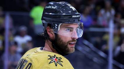 Trade Pitch Sees Golden Knights Dealing $61.6M Star Defenseman in Blockbuster