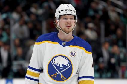 Sabres ‘Gauging Market’ For Top Young Defenseman: Report