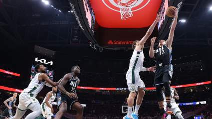 Lakers Linked to Reunion With NBA Champion Big Man