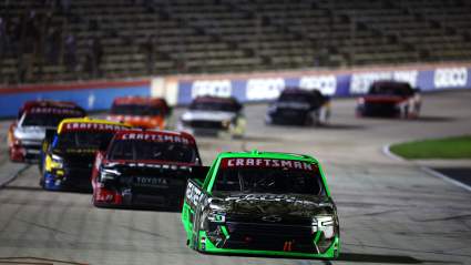 NASCAR Truck Series SpeedyCash.com 250 Preview: Favorite, underdog, top storylines