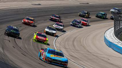 NASCAR Xfinity Series Andy’s Frozen Custard 300 Preview: Favorite, underdog, top storylines