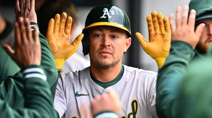 Red Sox Announce Trade for New First Baseman