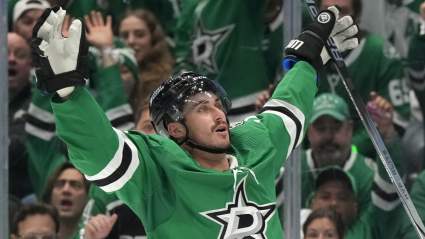 Trade Pitch Sees Red Wings Acquiring $18 Million Gritty Forward