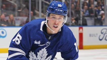 Insider Reveals Stunning Harassement Stories From Maple Leafs Fans to Marner
