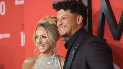 Patrick Mahomes, Wife Brittany Get Good News Amid Chiefs’ Offseason