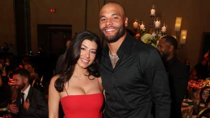 Dak Prescott’s Future Wife Sarah Jane Ramos Reveals Personal Message to Cowboys QB