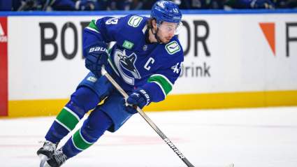 Trade Pitch Sees Canucks Dealing Hughes to Devils in 4-Player Blockbuster