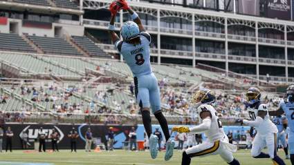 Broncos Urged to Sign ‘Highlight Reel’ Wide Receiver From UFL