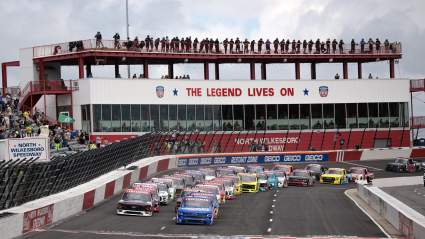 NASCAR Truck Series Window World 250 Preview: Favorite, Underdog, Top Storylines