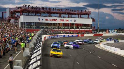 Kevin Harvick Says NASCAR Should Do Away With All-Star Race