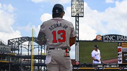 Braves’ Ronald Acuna Jr. Set to Begin Process of Recovery