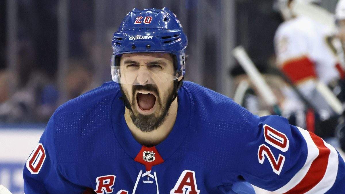 Former Rangers Fan Favorite Chris Kreider Could Come Back East