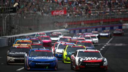 Phil Barkdoll, Beloved NASCAR Racer and Daytona 500 Veteran, Dies at 87