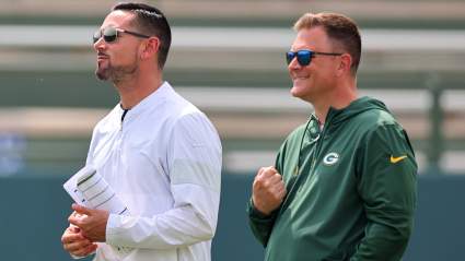 Jayden Reed Reveals True Reason Behind Agent’s Post Draft Meeting With Packers