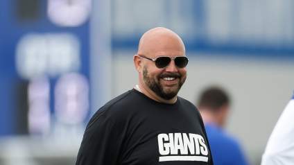 Giants ‘Specimen’ UDFA Named ‘Rookie to Watch’ Entering 2025