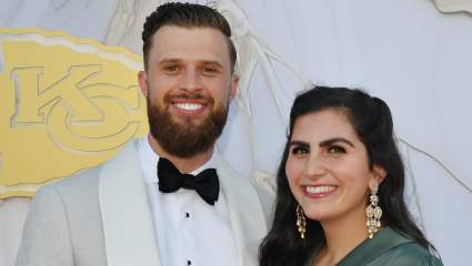 Harrison Butker’s Wife Breaks Silence on Marriage to Chiefs Kicker