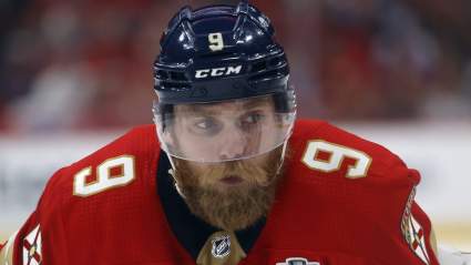 Sam Bennett Breaks Silence on Controversial Hit on Maple Leafs’ Goalie