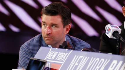 Insider Links Rangers to $20 Million Star Forward in Free Agency